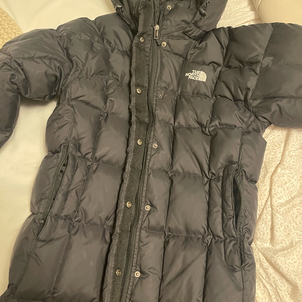North Face Coar